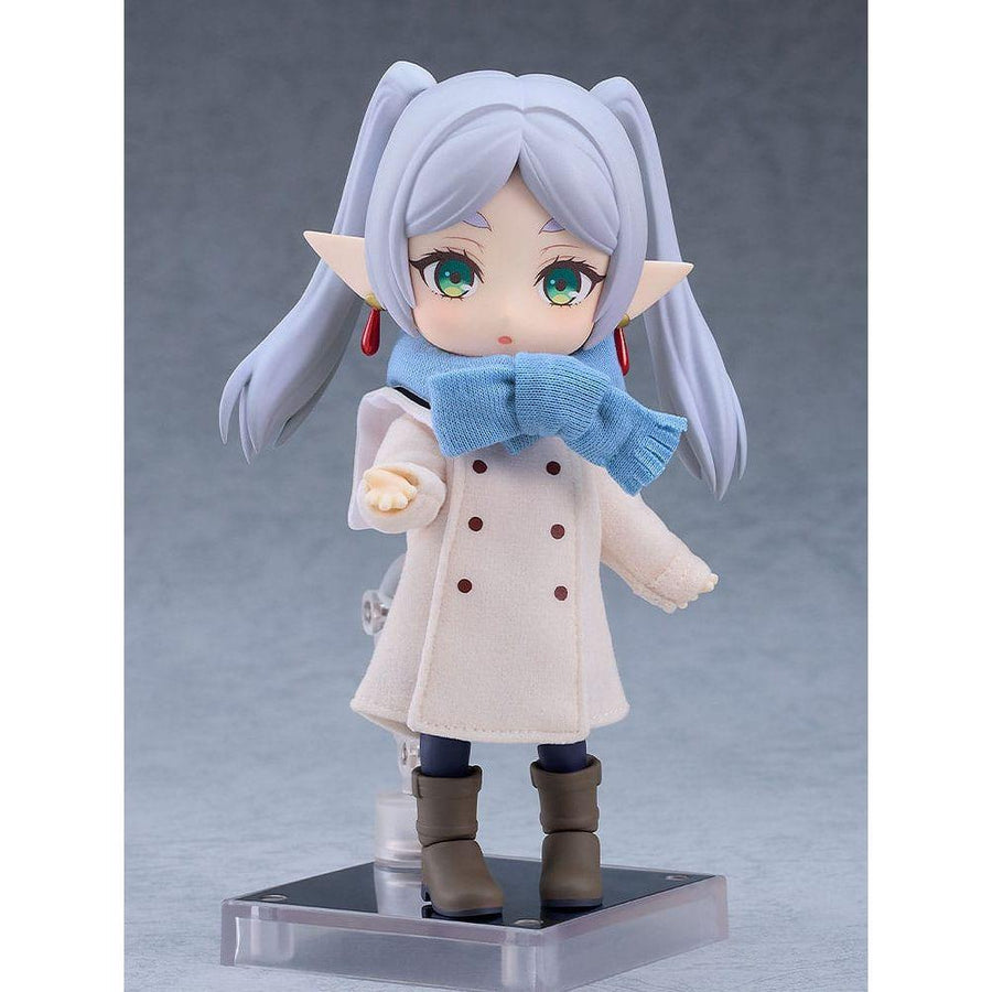 Frieren: Beyond Journey's End Nendoroid Doll Action Figure Frieren 14 cm - The Happy Toy Store