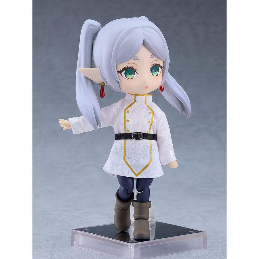 Frieren: Beyond Journey's End Nendoroid Doll Action Figure Frieren 14 cm - The Happy Toy Store