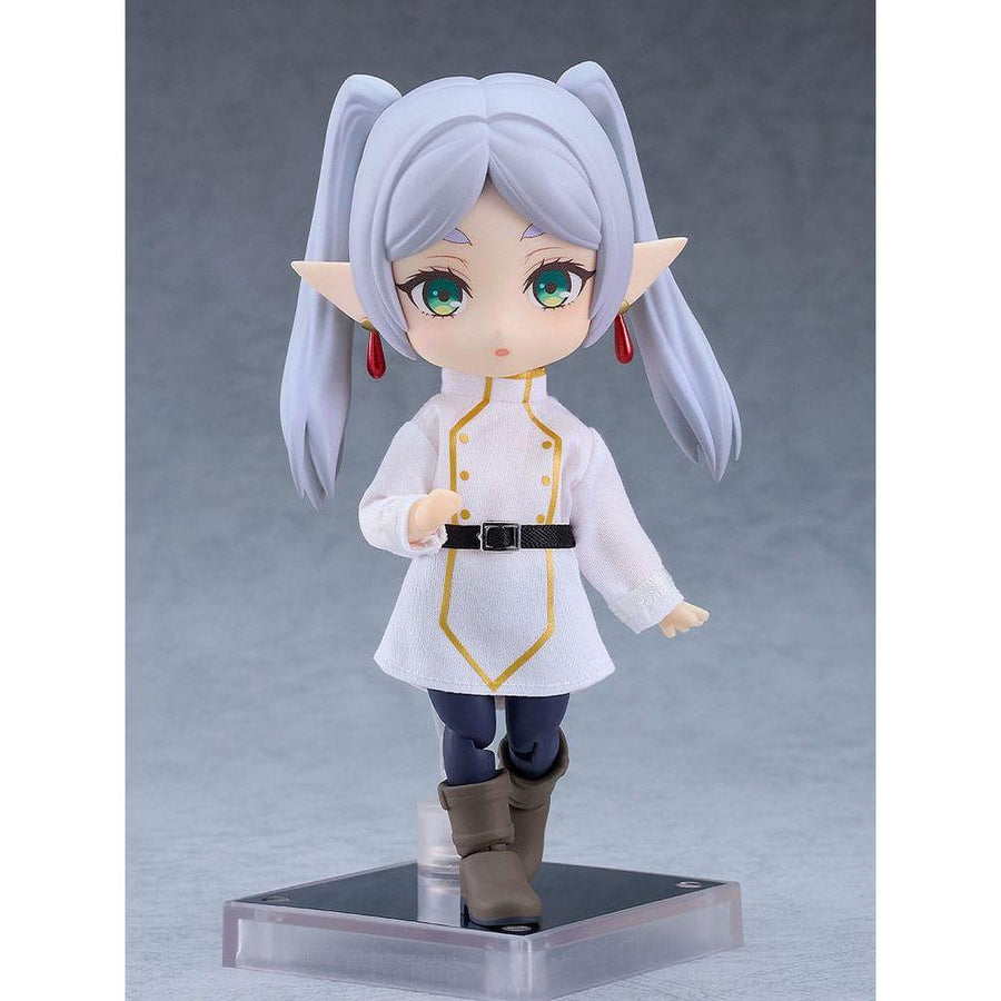 Frieren: Beyond Journey's End Nendoroid Doll Action Figure Frieren 14 cm - The Happy Toy Store