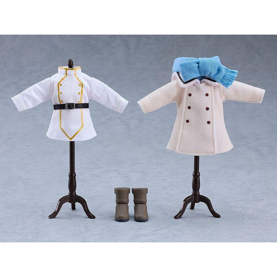 Frieren: Beyond Journey's End Nendoroid Doll Action Figure Frieren 14 cm - The Happy Toy Store