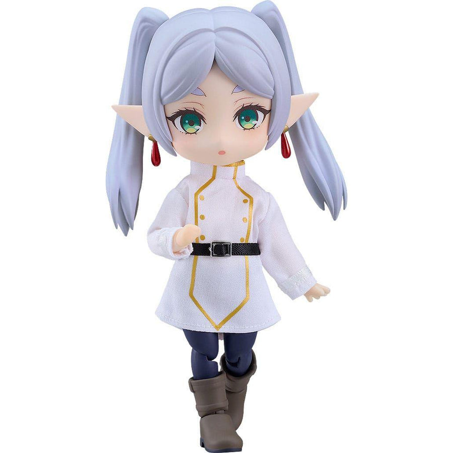 Frieren: Beyond Journey's End Nendoroid Doll Action Figure Frieren 14 cm - The Happy Toy Store