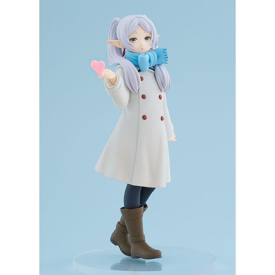 Frieren: Beyond Journey's End Pop Up Parade PVC Statue Frieren Blow Kiss Ver. 16 cm - The Happy Toy Store