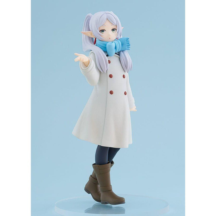 Frieren: Beyond Journey's End Pop Up Parade PVC Statue Frieren Blow Kiss Ver. 16 cm - The Happy Toy Store