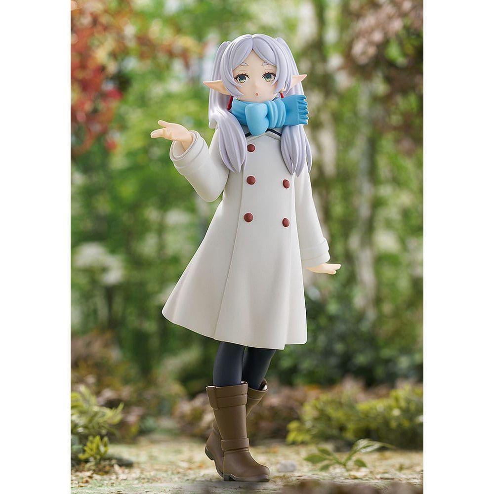 Frieren: Beyond Journey's End Pop Up Parade PVC Statue Frieren Blow Kiss Ver. 16 cm - The Happy Toy Store