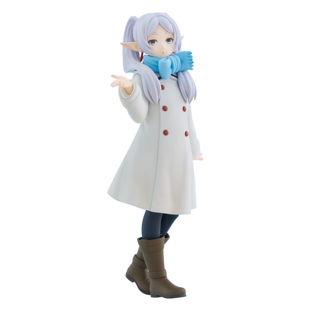 Frieren: Beyond Journey's End Pop Up Parade PVC Statue Frieren Blow Kiss Ver. 16 cm - The Happy Toy Store