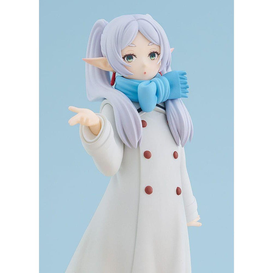 Frieren: Beyond Journey's End Pop Up Parade PVC Statue Frieren Blow Kiss Ver. 16 cm - The Happy Toy Store