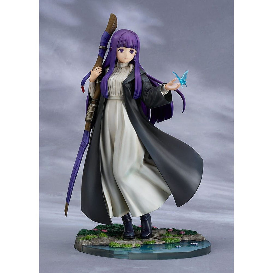 Frieren: Beyond Journey's End PVC Statue 1/7 Fern: Reflections of a Distant Memory 24 cm - The Happy Toy Store