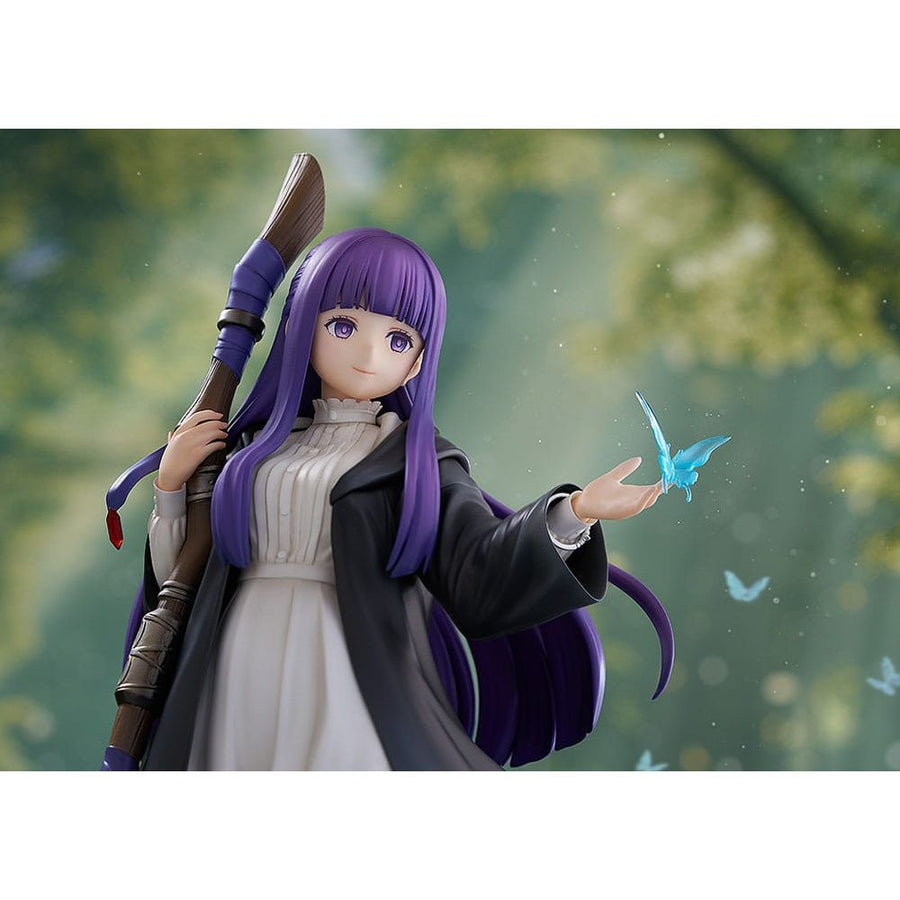 Frieren: Beyond Journey's End PVC Statue 1/7 Fern: Reflections of a Distant Memory 24 cm - The Happy Toy Store
