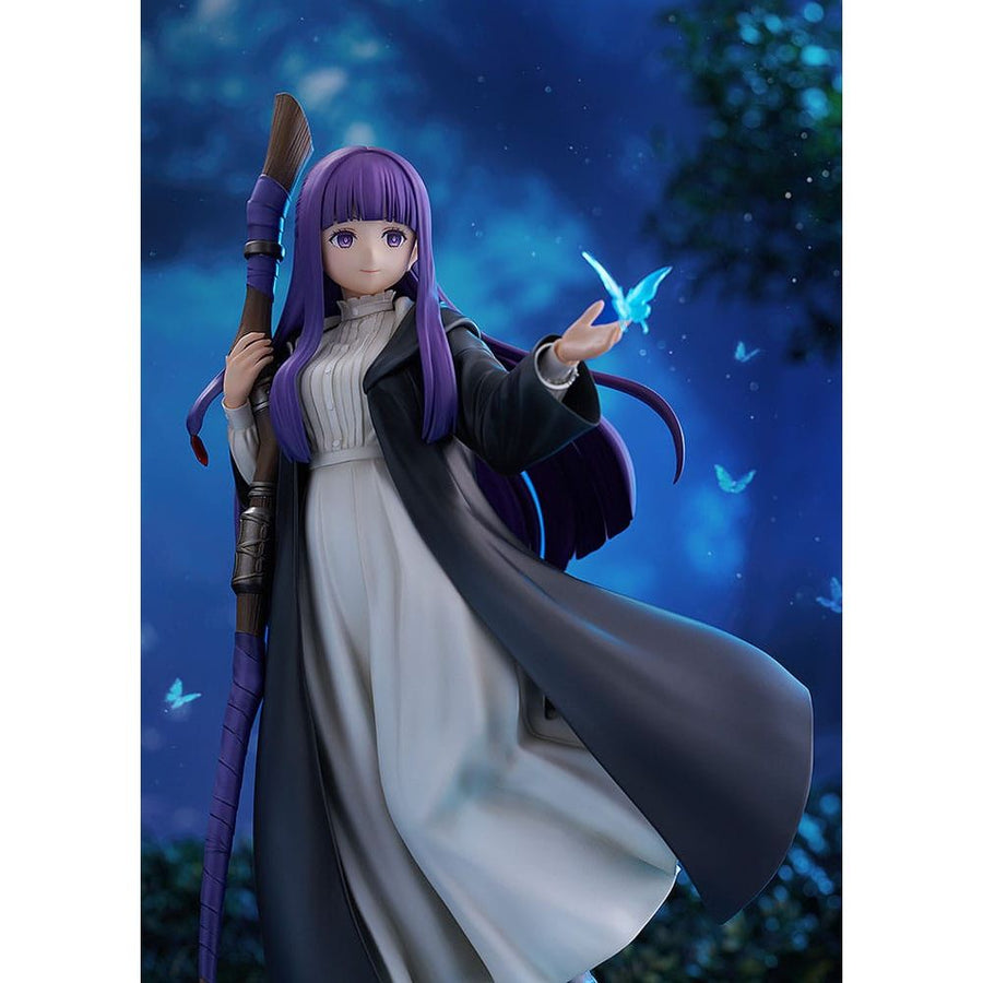 Frieren: Beyond Journey's End PVC Statue 1/7 Fern: Reflections of a Distant Memory 24 cm - The Happy Toy Store