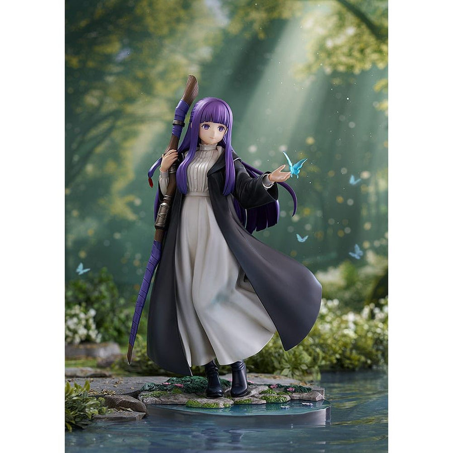 Frieren: Beyond Journey's End PVC Statue 1/7 Fern: Reflections of a Distant Memory 24 cm - The Happy Toy Store