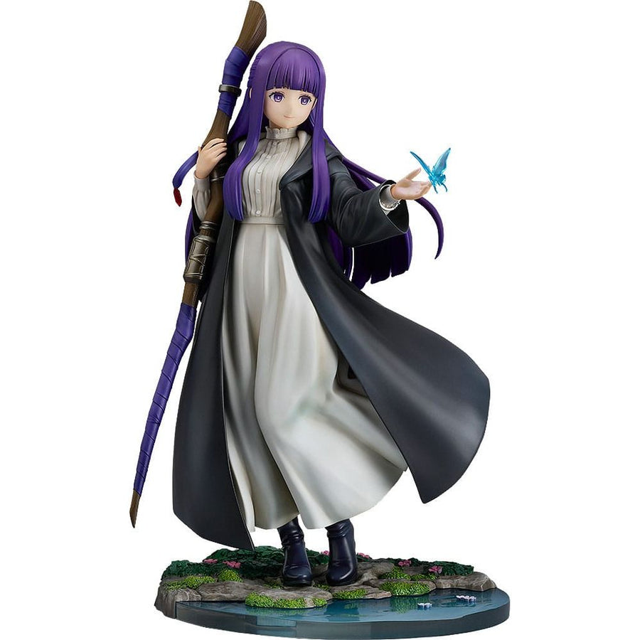 Frieren: Beyond Journey's End PVC Statue 1/7 Fern: Reflections of a Distant Memory 24 cm - The Happy Toy Store