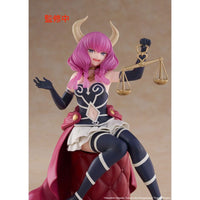 Frieren: Beyond Journey's End PVC Statue Desktop Cute Figure Aura the guillotine 13 cm - The Happy Toy Store