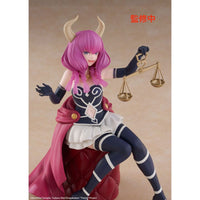 Frieren: Beyond Journey's End PVC Statue Desktop Cute Figure Aura the guillotine 13 cm - The Happy Toy Store