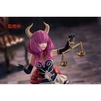 Frieren: Beyond Journey's End PVC Statue Desktop Cute Figure Aura the guillotine 13 cm - The Happy Toy Store