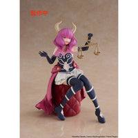 Frieren: Beyond Journey's End PVC Statue Desktop Cute Figure Aura the guillotine 13 cm - The Happy Toy Store