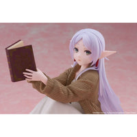 Frieren: Beyond Journey's End PVC Statue Desktop Cute Figure Frieren Roomwear Ver. 13 cm - The Happy Toy Store