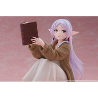 Frieren: Beyond Journey's End PVC Statue Desktop Cute Figure Frieren Roomwear Ver. 13 cm - The Happy Toy Store