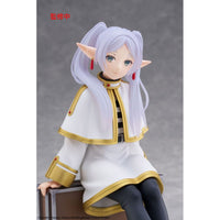 Frieren: Beyond Journey's End PVC Statue Desktop Cute Figure Frieren Trunk Case Ver. 13 cm - The Happy Toy Store