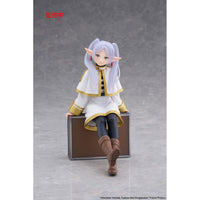 Frieren: Beyond Journey's End PVC Statue Desktop Cute Figure Frieren Trunk Case Ver. 13 cm - The Happy Toy Store