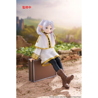 Frieren: Beyond Journey's End PVC Statue Desktop Cute Figure Frieren Trunk Case Ver. 13 cm - The Happy Toy Store