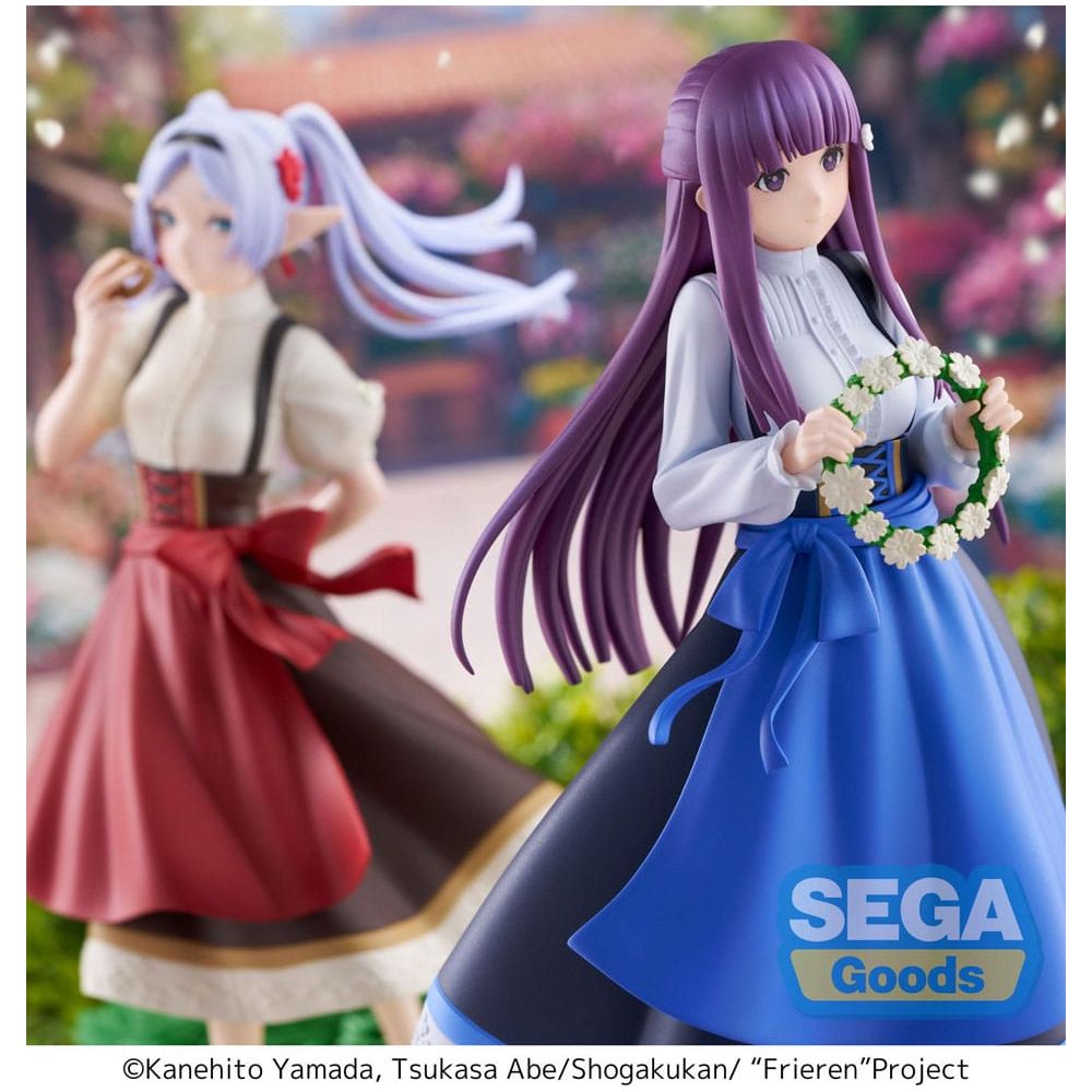 Frieren: Beyond Journey´s End XStellar PVC Statue Fern At a Certain Festival Ver. 21 cm - The Happy Toy Store