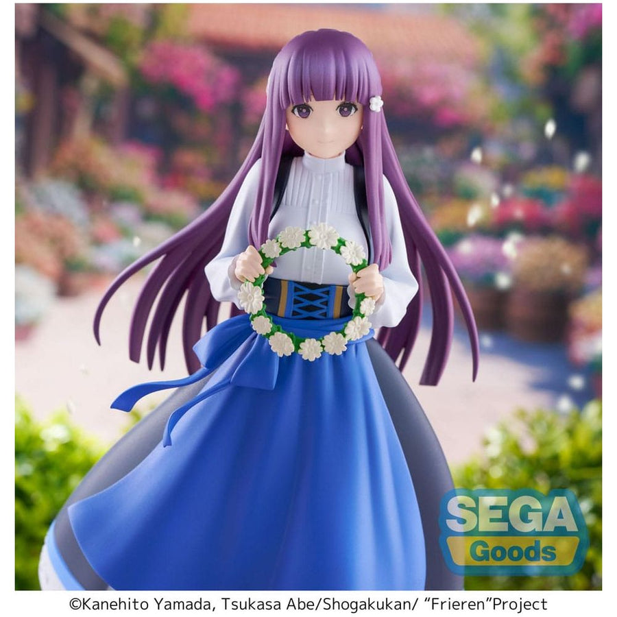 Frieren: Beyond Journey´s End XStellar PVC Statue Fern At a Certain Festival Ver. 21 cm - The Happy Toy Store