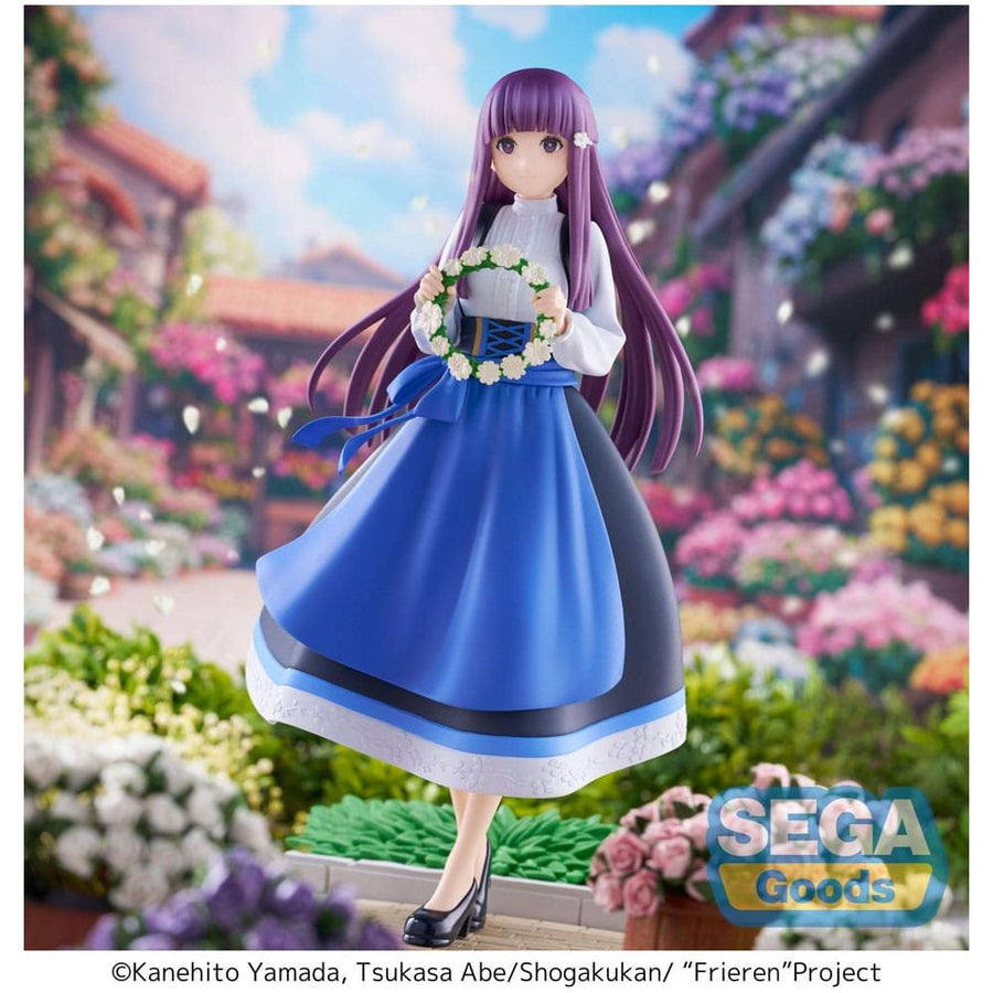 Frieren: Beyond Journey´s End XStellar PVC Statue Fern At a Certain Festival Ver. 21 cm - The Happy Toy Store