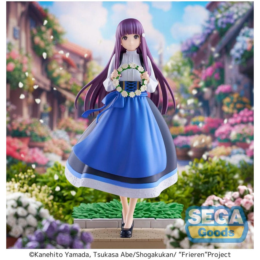 Frieren: Beyond Journey´s End XStellar PVC Statue Fern At a Certain Festival Ver. 21 cm - The Happy Toy Store