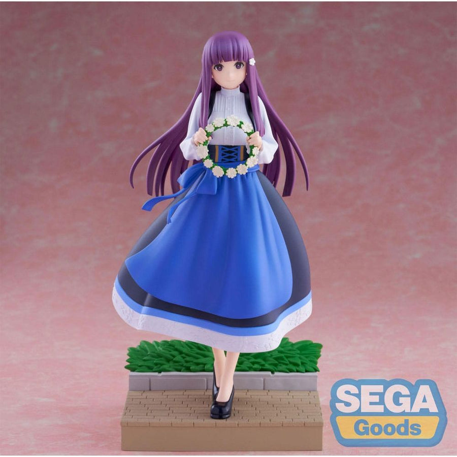 Frieren: Beyond Journey´s End XStellar PVC Statue Fern At a Certain Festival Ver. 21 cm - The Happy Toy Store