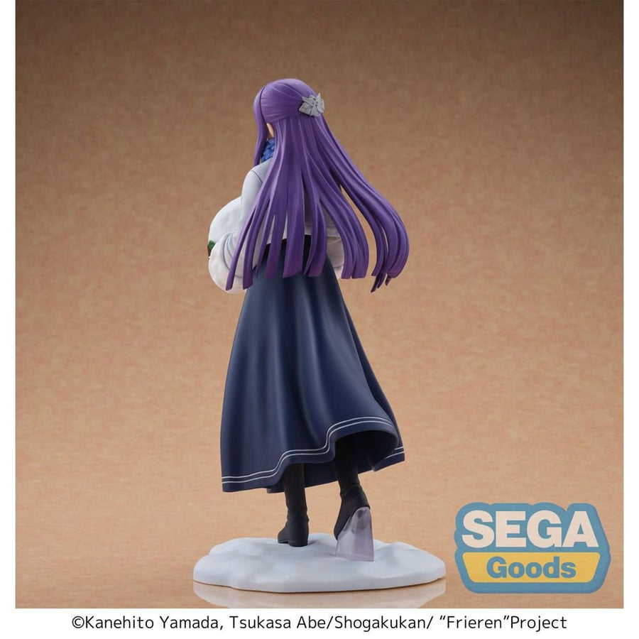 Frieren: Beyond Journey´s End XStellar PVC Statue Fern Snow Fun Ver. 19 cm - The Happy Toy Store