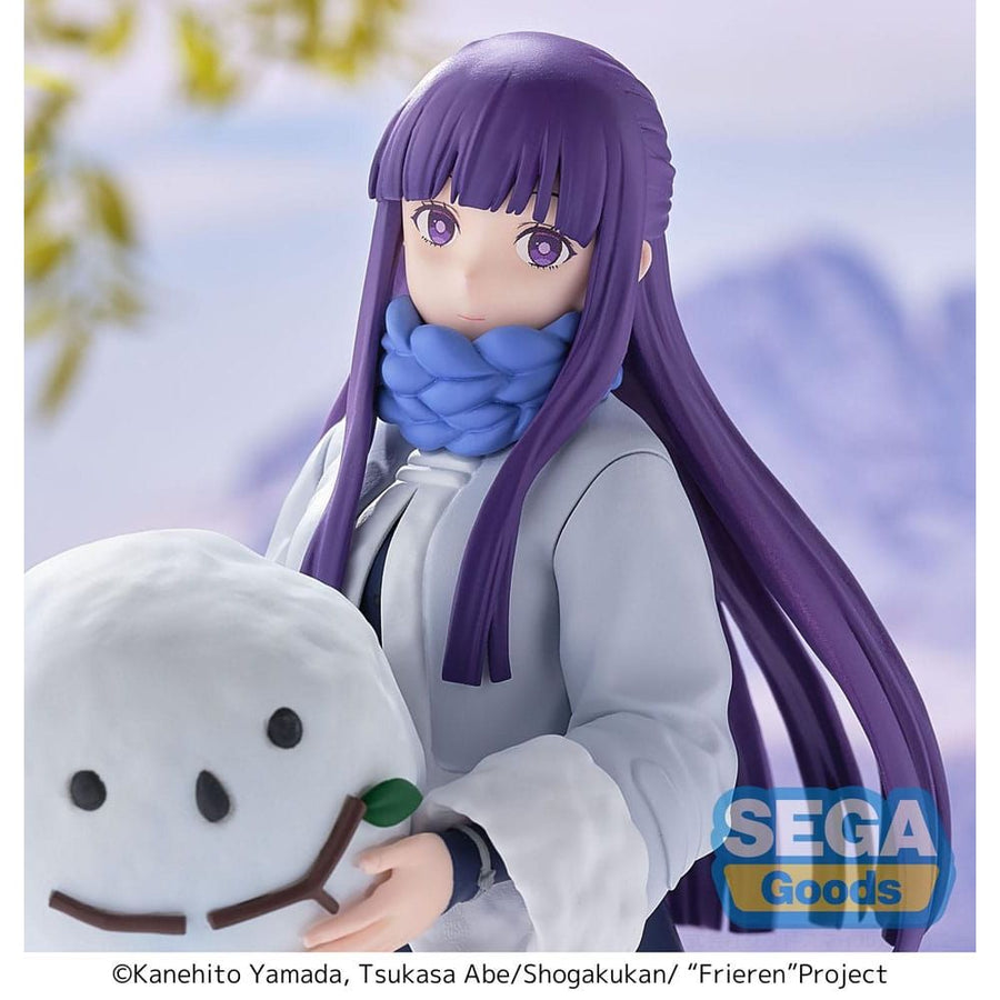 Frieren: Beyond Journey´s End XStellar PVC Statue Fern Snow Fun Ver. 19 cm - The Happy Toy Store