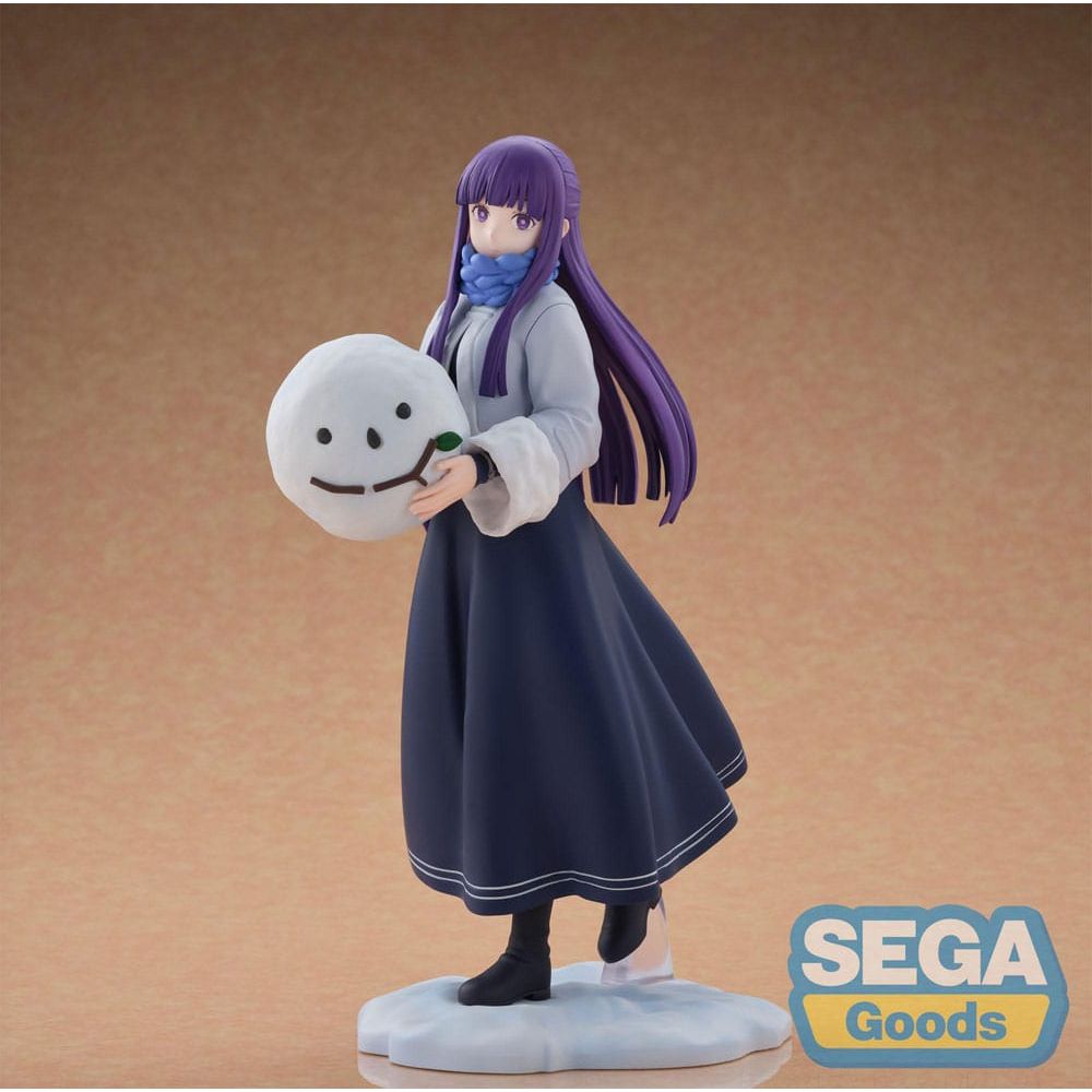 Frieren: Beyond Journey´s End XStellar PVC Statue Fern Snow Fun Ver. 19 cm - The Happy Toy Store