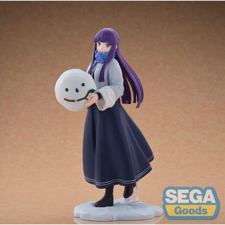 Frieren: Beyond Journey´s End XStellar PVC Statue Fern Snow Fun Ver. 19 cm - The Happy Toy Store