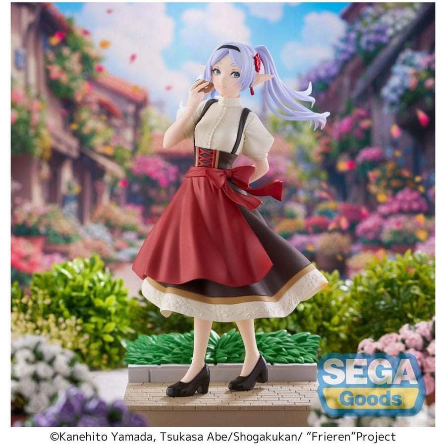 Frieren: Beyond Journey´s End XStellar PVC Statue Frieren At a Certain Festival Ver. 20 cm - The Happy Toy Store