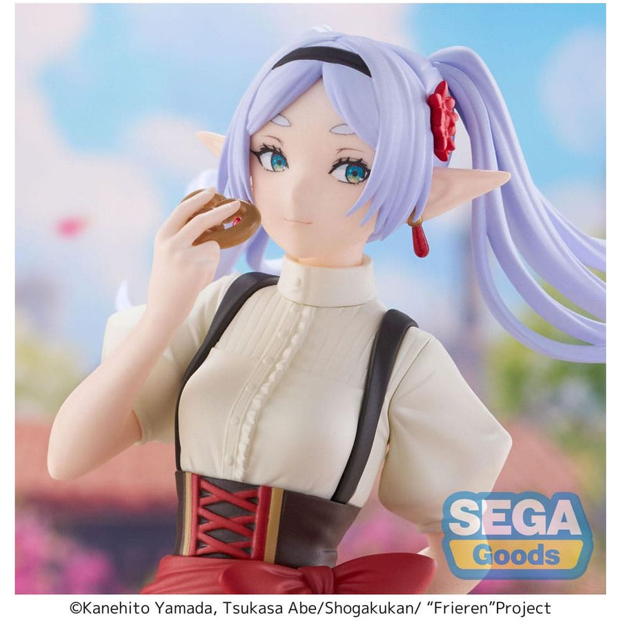 Frieren: Beyond Journey´s End XStellar PVC Statue Frieren At a Certain Festival Ver. 20 cm - The Happy Toy Store