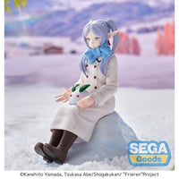 Frieren: Beyond Journey´s End XStellar PVC Statue Frieren Snow Fun Ver. 14 cm - The Happy Toy Store