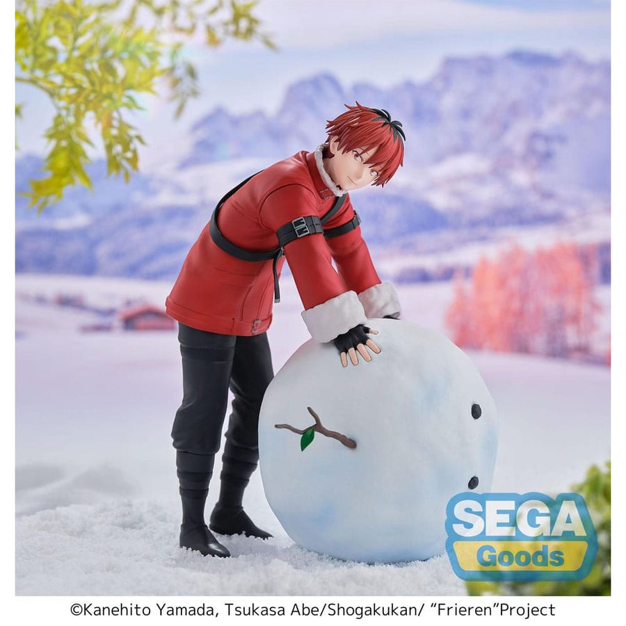 Frieren: Beyond Journey´s End XStellar PVC Statue Stark Snow Fun Ver. 19 cm - The Happy Toy Store