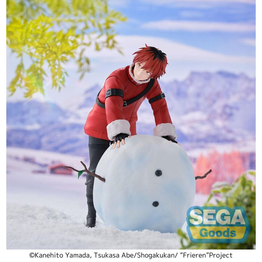 Frieren: Beyond Journey´s End XStellar PVC Statue Stark Snow Fun Ver. 19 cm - The Happy Toy Store