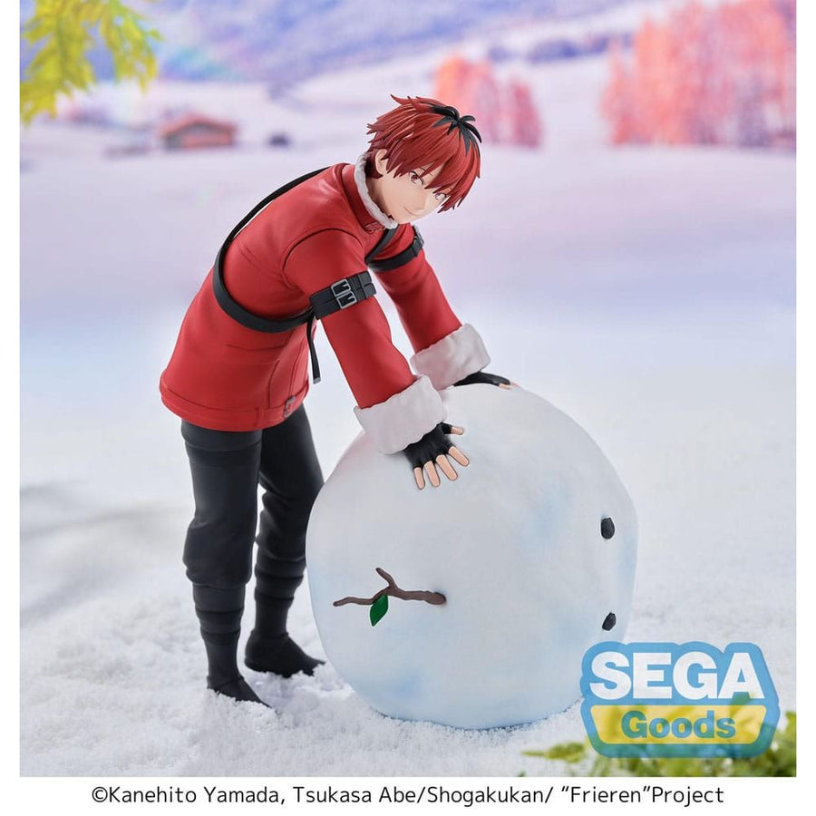 Frieren: Beyond Journey´s End XStellar PVC Statue Stark Snow Fun Ver. 19 cm - The Happy Toy Store