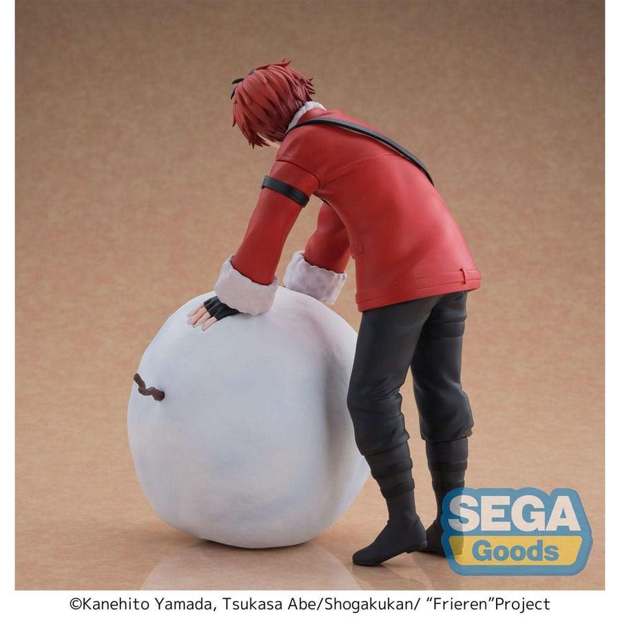 Frieren: Beyond Journey´s End XStellar PVC Statue Stark Snow Fun Ver. 19 cm - The Happy Toy Store