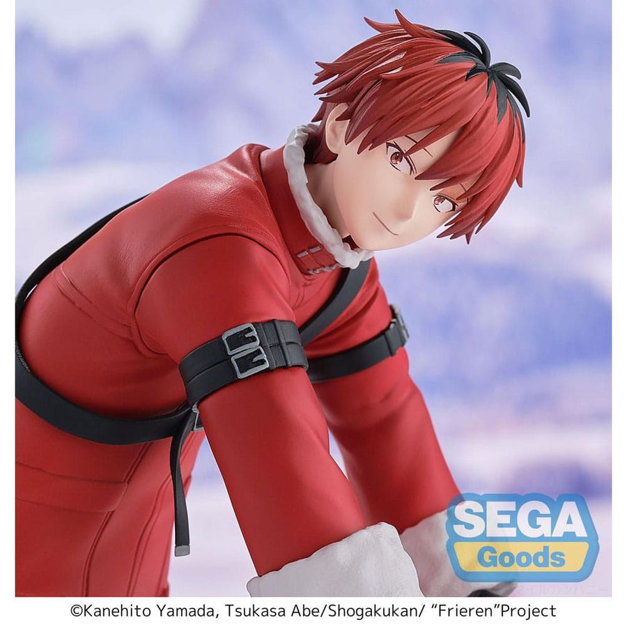 Frieren: Beyond Journey´s End XStellar PVC Statue Stark Snow Fun Ver. 19 cm - The Happy Toy Store