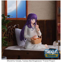 Frieren: Beyond Journey´s End Yumemirize PVC Statue Fern Nap 12 cm - The Happy Toy Store