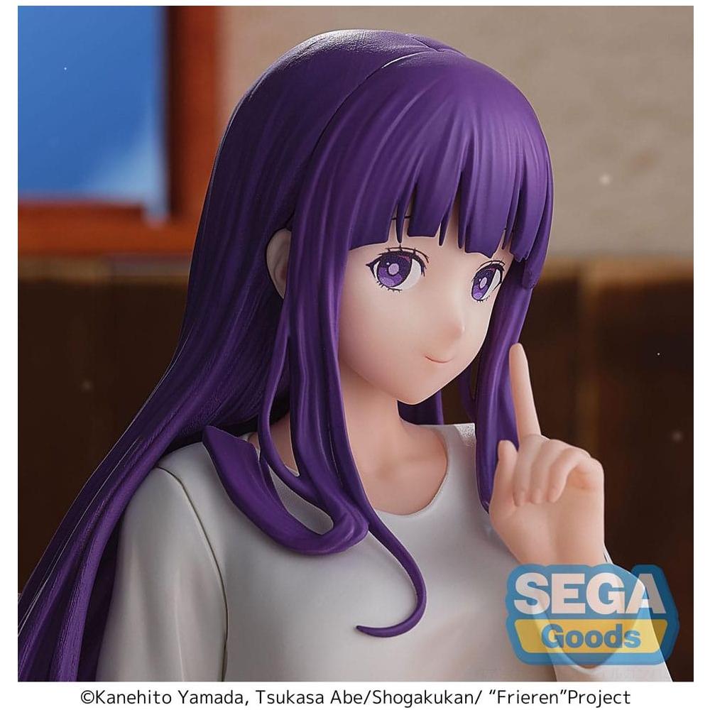 Frieren: Beyond Journey´s End Yumemirize PVC Statue Fern Nap 12 cm - The Happy Toy Store