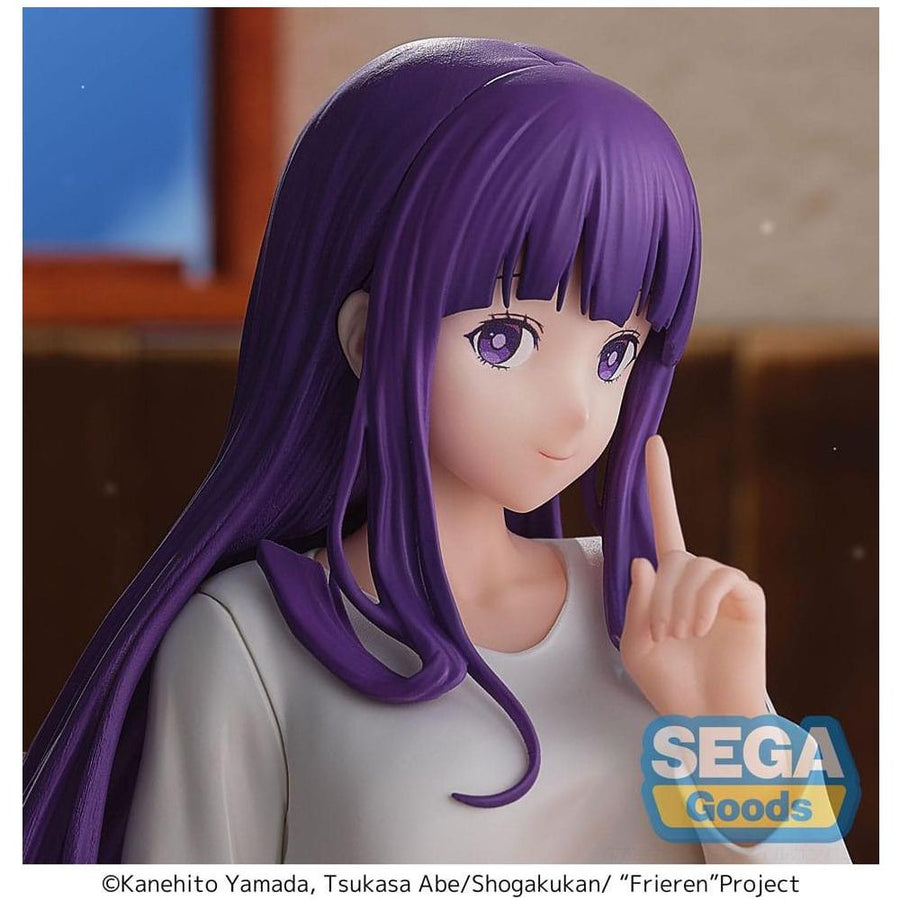 Frieren: Beyond Journey´s End Yumemirize PVC Statue Fern Nap 12 cm - The Happy Toy Store