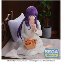 Frieren: Beyond Journey´s End Yumemirize PVC Statue Fern Nap 12 cm - The Happy Toy Store