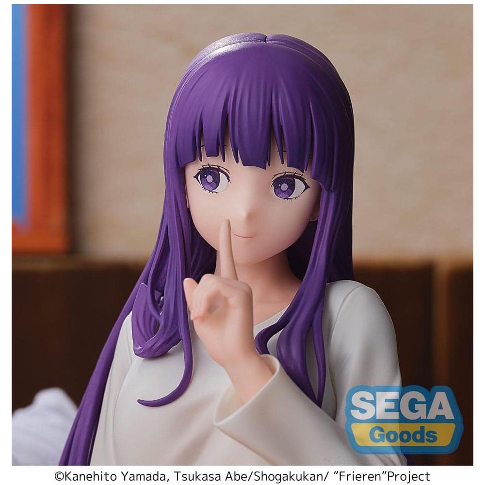 Frieren: Beyond Journey´s End Yumemirize PVC Statue Fern Nap 12 cm - The Happy Toy Store