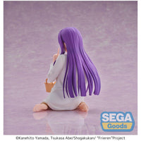 Frieren: Beyond Journey´s End Yumemirize PVC Statue Fern Nap 12 cm - The Happy Toy Store