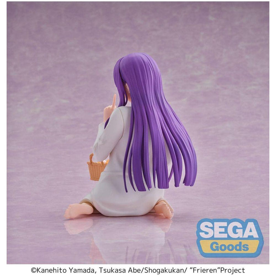 Frieren: Beyond Journey´s End Yumemirize PVC Statue Fern Nap 12 cm - The Happy Toy Store