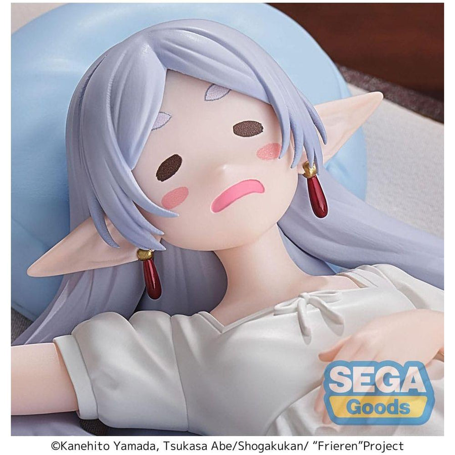 Frieren: Beyond Journey´s End Yumemirize PVC Statue Frieren Nap 21 cm - The Happy Toy Store