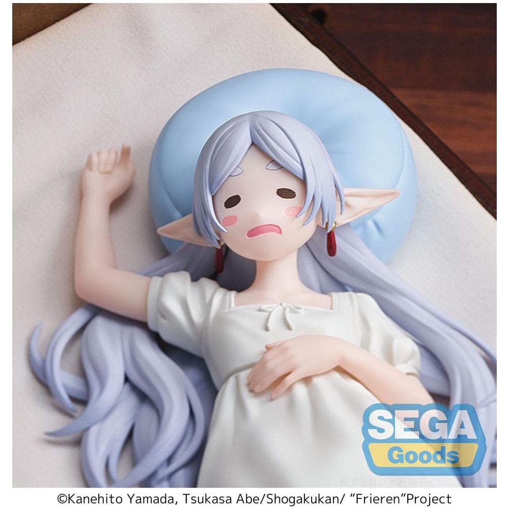 Frieren: Beyond Journey´s End Yumemirize PVC Statue Frieren Nap 21 cm - The Happy Toy Store